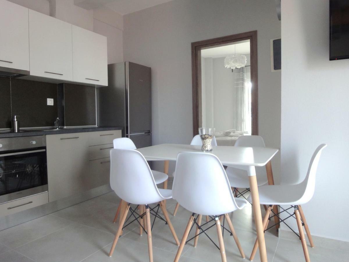 Appartamento Nikogroup Sofia Polychrono Esterno foto