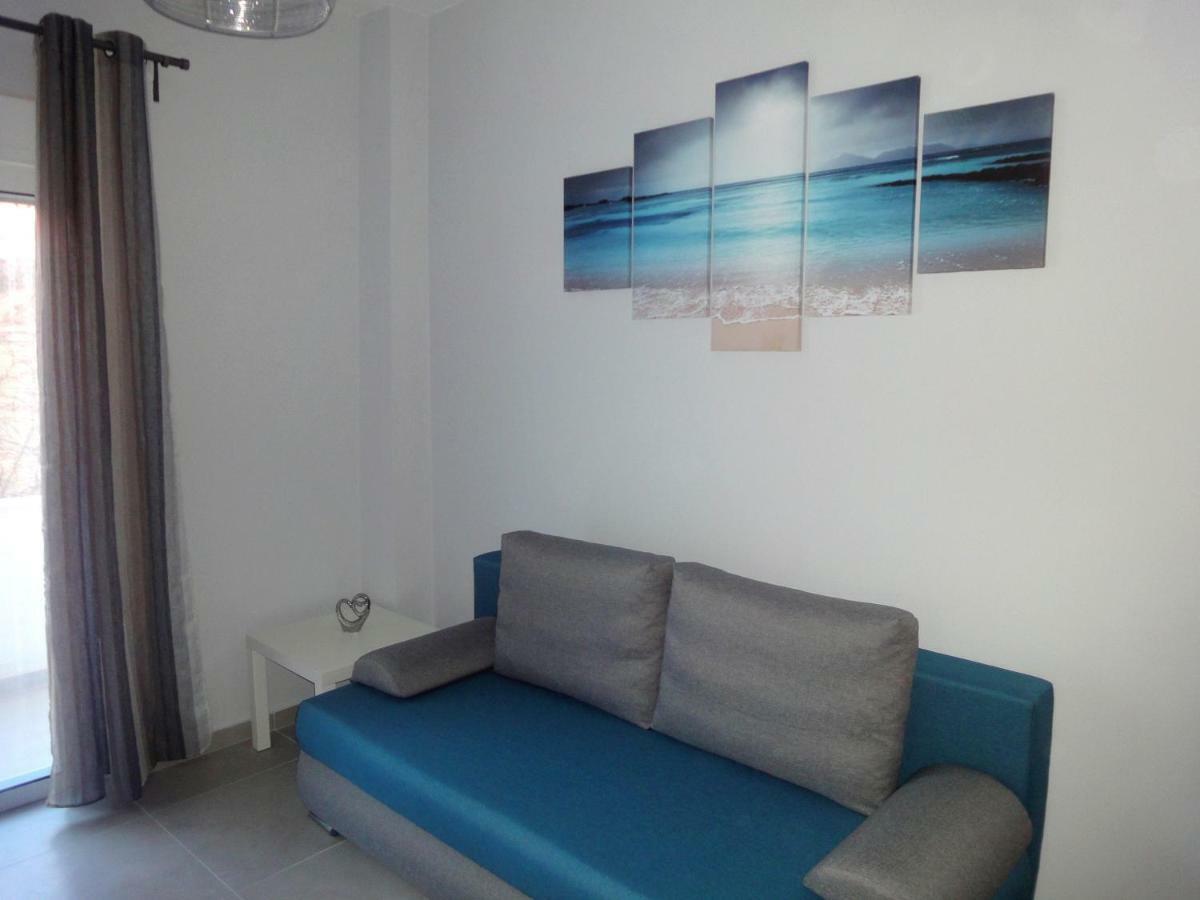 Appartamento Nikogroup Sofia Polychrono Esterno foto