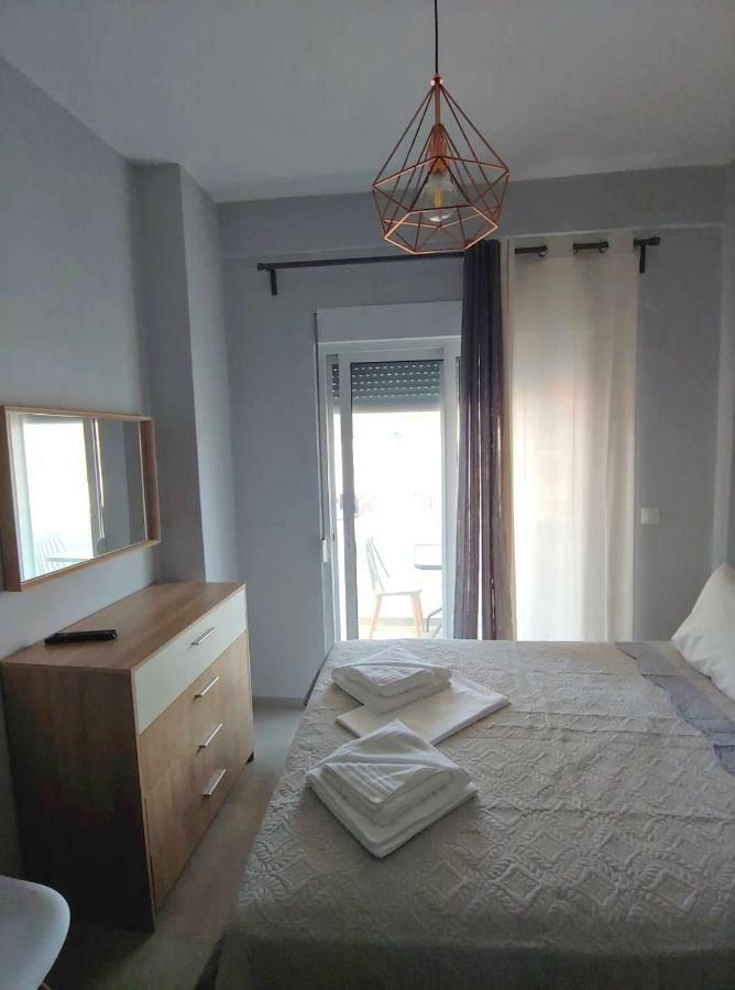 Appartamento Nikogroup Sofia Polychrono Esterno foto