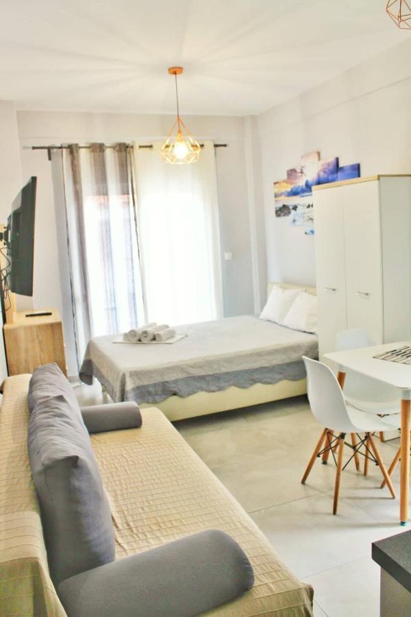 Appartamento Nikogroup Sofia Polychrono Esterno foto